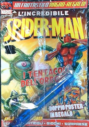 Bild des Verkufers fr L'incredibile Spider-Man 5 - ottobre 2007 + gadget zum Verkauf von Librodifaccia