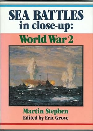 SEA BATTLES IN CLOSE-UP: WORLD WAR 2.