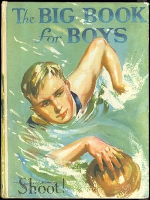 Seller image for THE BIG BOOK FOR BOYS. for sale by Capricorn Books