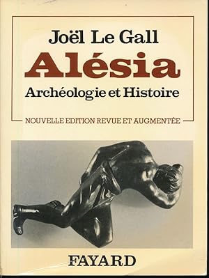 Image du vendeur pour Alsia. Archologie et Histoire mis en vente par LIBRAIRIE GIL-ARTGIL SARL