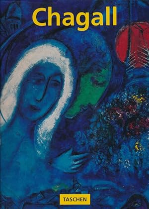 Imagen del vendedor de Chagall a la venta por LIBRAIRIE GIL-ARTGIL SARL