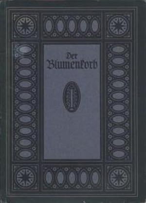 Bild des Verkufers fr Der Blumenkorb - Deutsche Maler 1800 bis 1870. zum Verkauf von Leserstrahl  (Preise inkl. MwSt.)