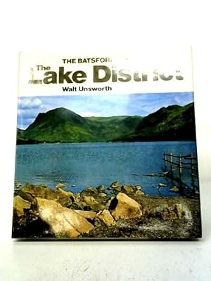 Imagen del vendedor de Lake District (Colour Books) a la venta por World of Rare Books