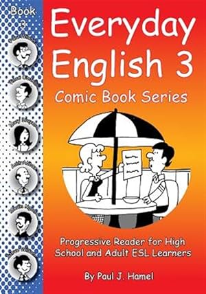 Seller image for Everyday English Comic for sale by GreatBookPrices