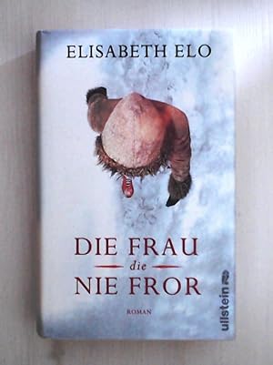 Seller image for Die Frau, die nie fror for sale by Leserstrahl  (Preise inkl. MwSt.)