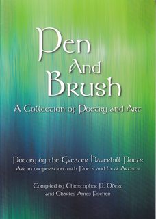 Pen and Brush: A Collection of Poetry and Art