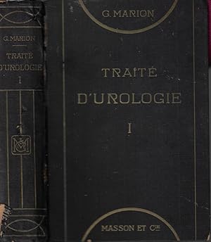 Imagen del vendedor de Trait d'urologie Vol. I a la venta por Biblioteca di Babele