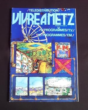 Vivre à Metz - N°37 1979