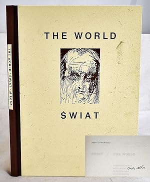 Swiat = The world: a sequence of twenty poems in Polish, translated into English by the poet