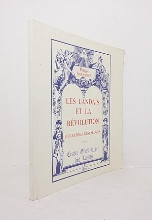 Image du vendeur pour Les Landais et la Rvolution : Biographies-Gnalogies mis en vente par Librairie KOEGUI