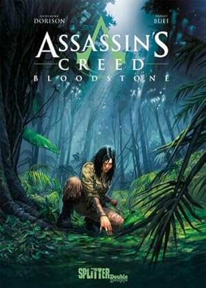 Bild des Verkufers fr Assassin's Creed: Bloodstone zum Verkauf von AHA-BUCH GmbH