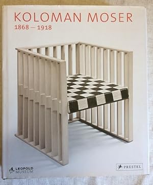 Koloman Moser - 1868-1918