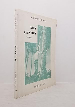 Seller image for Mes Landes - Pomes for sale by Librairie KOEGUI