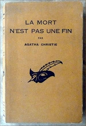 Image du vendeur pour La Mort n'est pas une fin. mis en vente par librairie sciardet