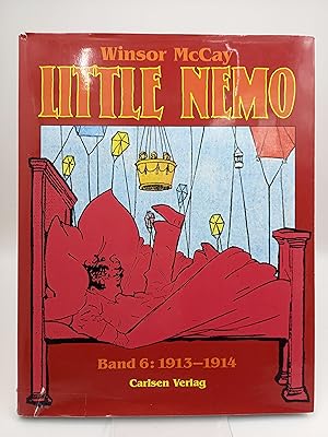 Little Nemo in Slumberland, Gesamtausgabe Band 6: 1913-1914. (Herausgegeben und mit einer Einleit...