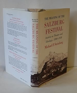 Seller image for Austria as Theater and Ideology: The Meaning of the Salzburg Festival for sale by Hereward Books