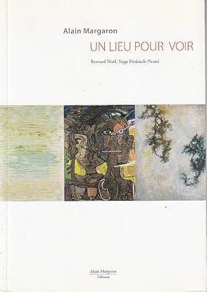 Seller image for Un lieu pour voir, for sale by L'Odeur du Book