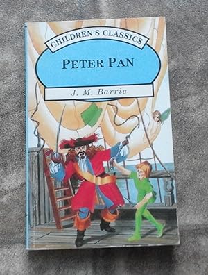 Imagen del vendedor de Peter Pan (Children's classics) a la venta por ladybird & more books