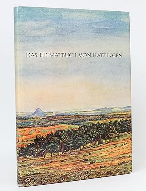 Bild des Verkufers fr Das Heimatbuch von Hattingen : Die Geschichte des Dorfes Hattingen in Baden zum Verkauf von exlibris24 Versandantiquariat