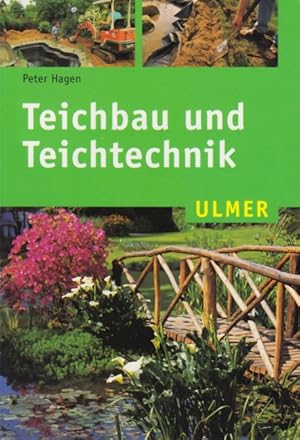 Image du vendeur pour Teichbau und Teichtechnik. mis en vente par TF-Versandhandel - Preise inkl. MwSt.