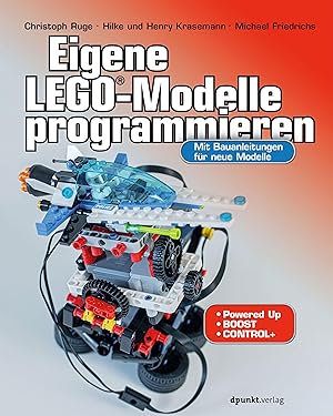 Imagen del vendedor de Eigene LEGO-Modelle programmieren a la venta por moluna