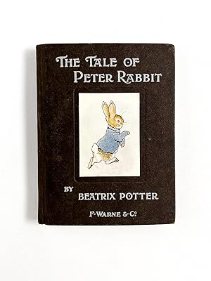 Seller image for THE TALE OF PETER RABBIT for sale by Type Punch Matrix
