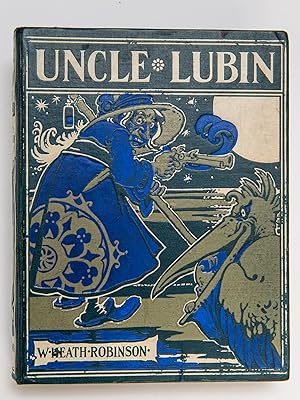 Seller image for ADVENTURES OF UNCLE LUBIN for sale by Type Punch Matrix
