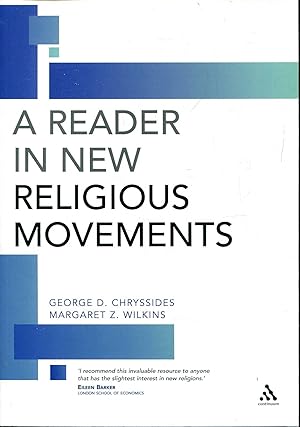 Seller image for A Reader in New Religious Movements for sale by Pendleburys - the bookshop in the hills