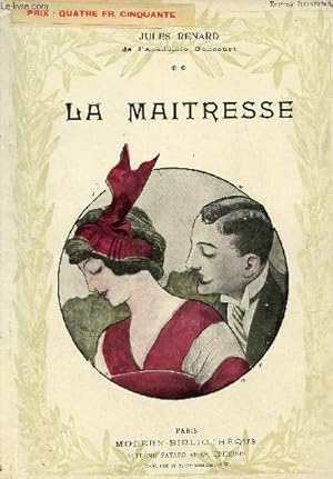 Seller image for La maitresse - Collection Modern-Bibliotheque. for sale by Le-Livre