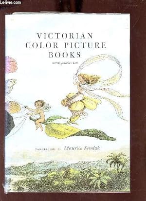 Bild des Verkufers fr Victorian color picture books. zum Verkauf von Le-Livre