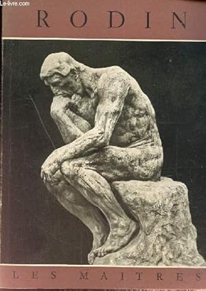 Bild des Verkufers fr Auguste Rodin 1840 - 1917 zum Verkauf von Le-Livre