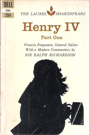 Imagen del vendedor de Henry IV, Part 1 (The Laurel Shakespeare Series) a la venta por Blacks Bookshop: Member of CABS 2017, IOBA, SIBA, ABA