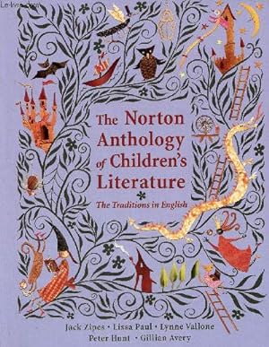 Seller image for The Norton Anthology of Children's Literature - The traditions in english. for sale by Le-Livre