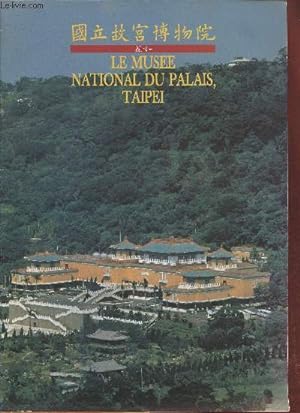 Image du vendeur pour Trsors du Muse national du Palais, Taipei- Mmoire d'Empire- Galeries nationales du Grand-Palais 22 octobre 1998-25 janvier 1999 mis en vente par Le-Livre
