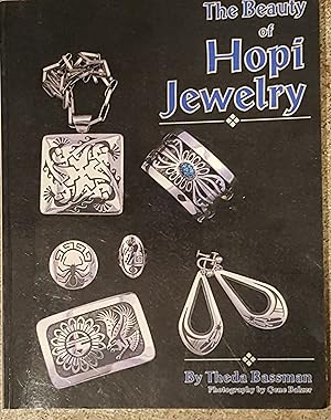 Seller image for The Beauty of Hopi Jewelry for sale by Mountain Gull Trading Company