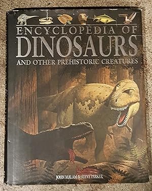 Imagen del vendedor de Encyclopedia of Dinosaurs and Other Prehistoric Creatures a la venta por Mountain Gull Trading Company