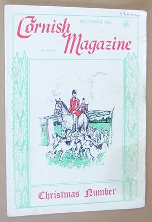 Immagine del venditore per Cornish Magazine Vol.5 No 8 December 1962 venduto da Nigel Smith Books