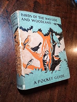 Imagen del vendedor de Birds of the Wayside and Woodland a la venta por Johnston's Arran Bookroom