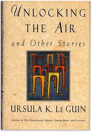 Bild des Verkufers fr Unlocking the Air and Other Stories. zum Verkauf von Orpheus Books