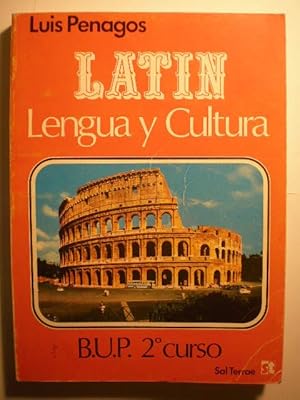 Latín. Lengua y Cultura - BUP 2º Curso