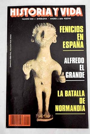 Historia y Vida, Año 1989, nº 255:: El rapto simulado de Almodis de la Marca: Prensa del corazón ...