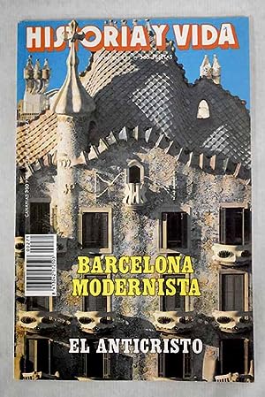 Imagen del vendedor de Historia y Vida, Ao 1990, n 271:: Las rebeliones de esclavos en la antigedad clsica; El Quadrat d Or: centro de la Barcelona modernista; Adam Smith y la economa poltica; La Crdoba del siglo XVI; El suministro de petrleo en alta mar; Ramn Mercader y el asesinato de Trotsky; El republicanismo en Espaa entre las dos repblicas; El Anticristo: leyendas y profecas sobre el prncipe que ha de venir; La muerte de Wifredo el Velloso a la venta por Alcan Libros