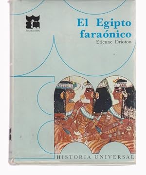 Seller image for EL EGIPTO FARAONICO for sale by LIBRERIA TORMOS