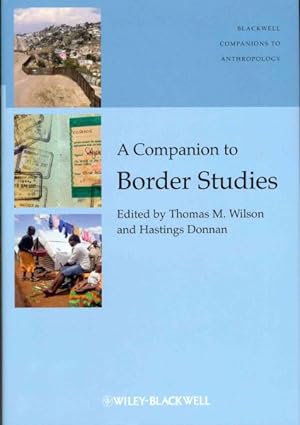 Seller image for Companion to Border Studies for sale by GreatBookPrices