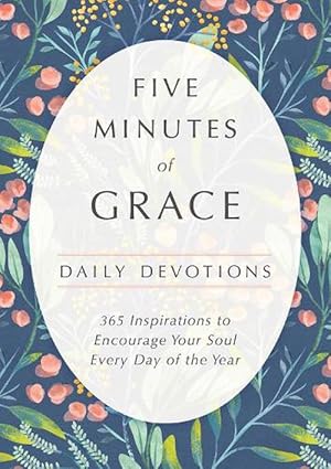 Immagine del venditore per Five Minutes of Grace: Daily Devotions (Hardcover) venduto da Grand Eagle Retail