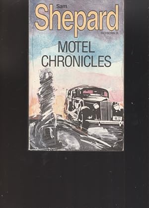 Immagine del venditore per Motel Chronicles. venduto da Ant. Abrechnungs- und Forstservice ISHGW