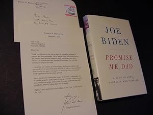 Seller image for Promise Me, Dad for sale by Daniel Montemarano