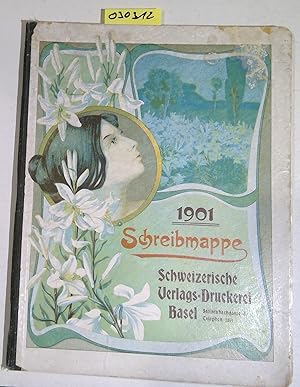 Schreibmappe 1901