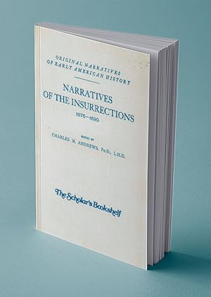 Seller image for NARRATIVES OF THE INSURRECTIONS, 1675-1690 for sale by Gordian Booksellers