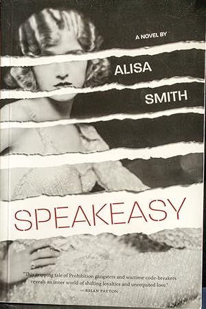 Seller image for Speakeasy-(Lena Stillman #1) for sale by Mad Hatter Bookstore